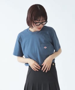 DANTON / ポケット Tシャツ（1173CL②）