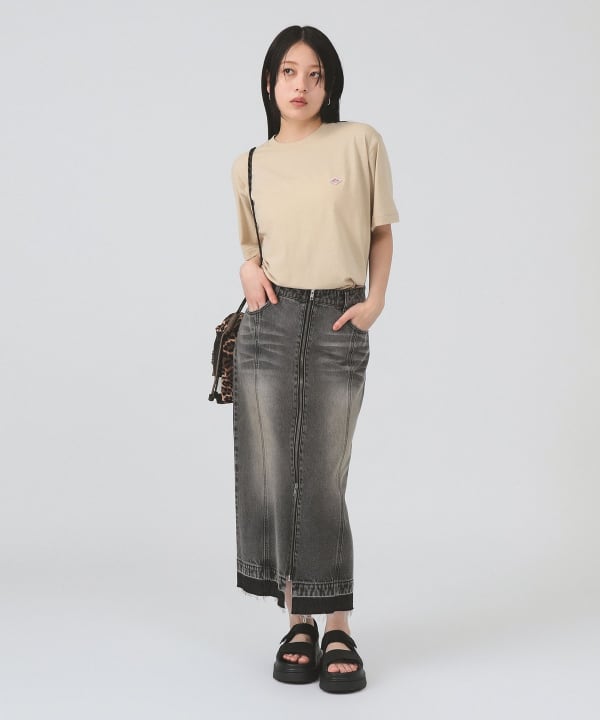 DANTON / T/C INNER T-SHIRT（1344CL）