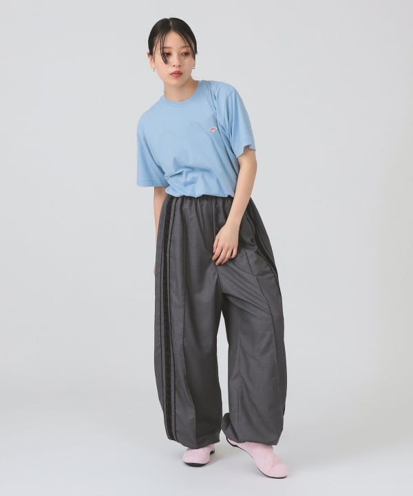 DANTON / T/C INNER T-SHIRT（1344CL）