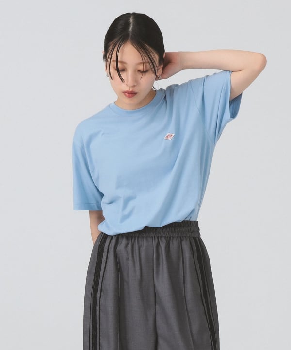 DANTON / T/C INNER T-SHIRT（1344CL）