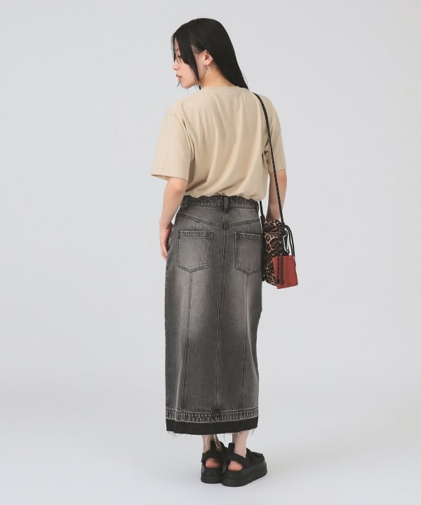 DANTON / T/C INNER T-SHIRT（1344CL）