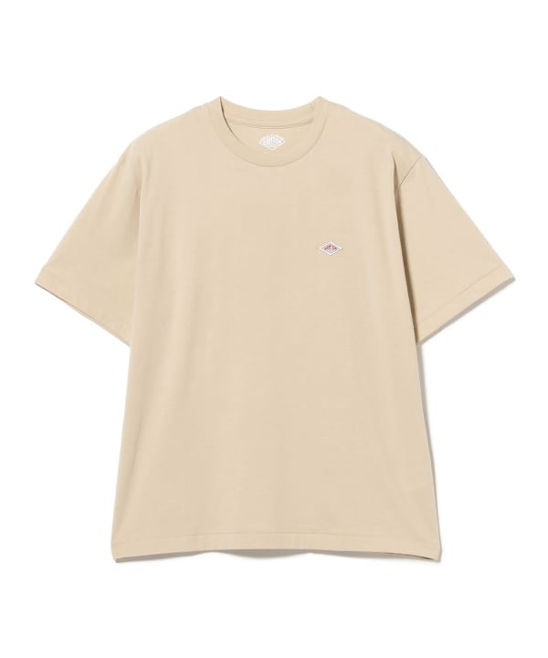 DANTON / T/C INNER T-SHIRT（1344CL）