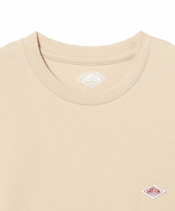 DANTON / T/C INNER T-SHIRT（1344CL）