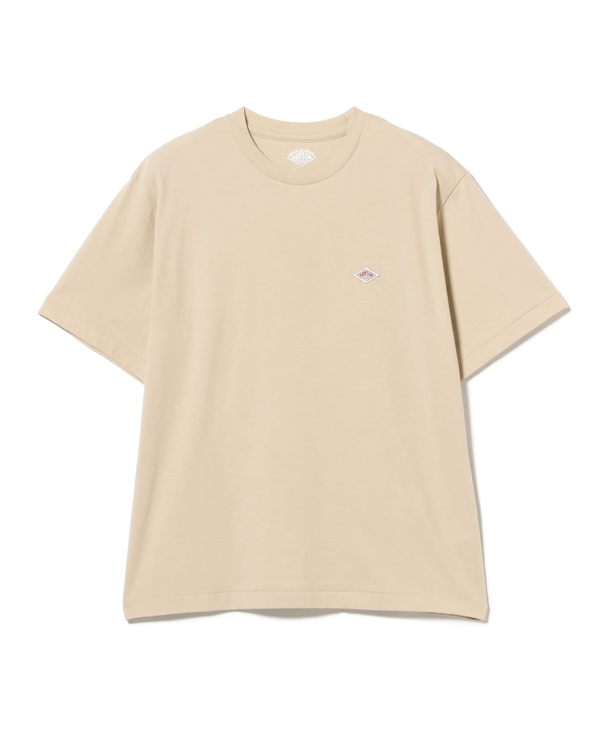 Ray BEAMS Ray BEAMS DANTON / T/C INNER T-SHIRT (1344CL) (T-shirt