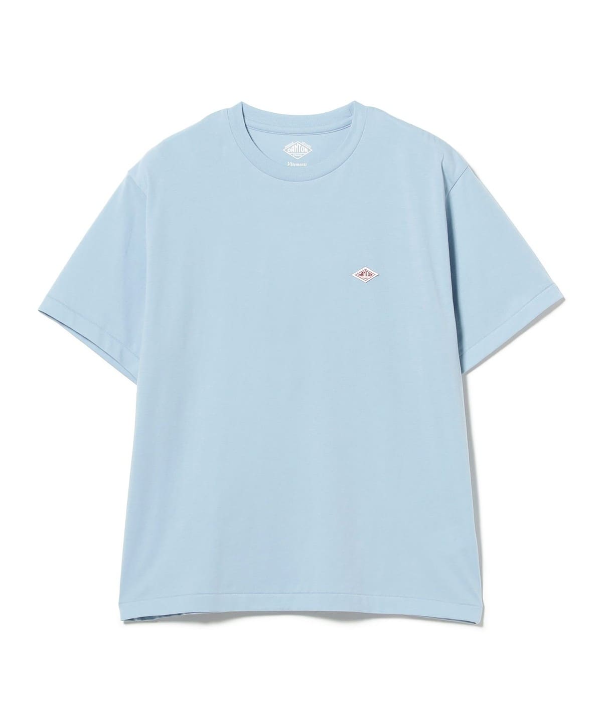 Ray BEAMS Ray BEAMS DANTON / T/C INNER T-SHIRT (1344CL) (T-shirt