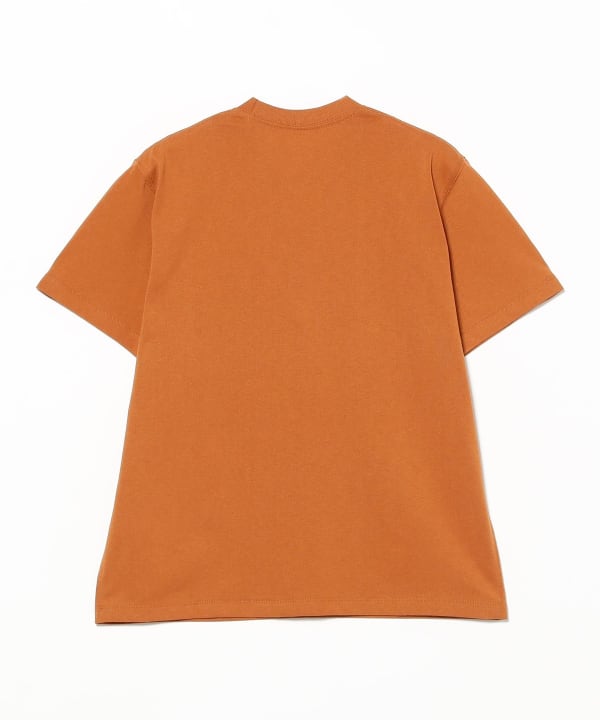 DANTON / ソリッド ポケット Tシャツ（1347CL）