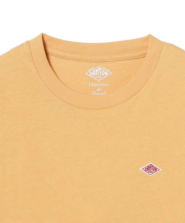 DANTON / ソリッド Tシャツ（1364CL）
