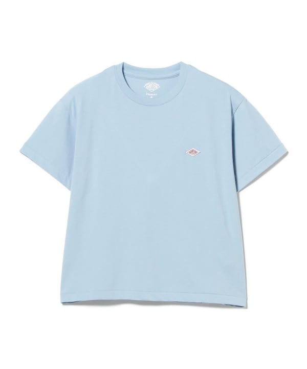 【WEB限定】DANTON / ショート Tシャツ（1496CL）