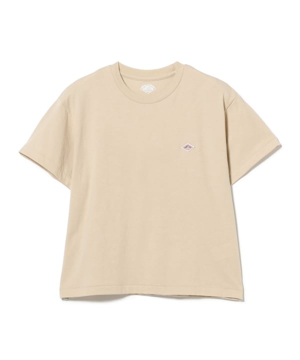 【WEB限定】DANTON / ショート Tシャツ（1496CL）