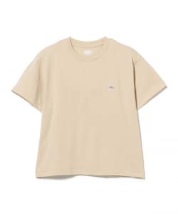 【WEB限定】DANTON / ショート Tシャツ（1496CL）