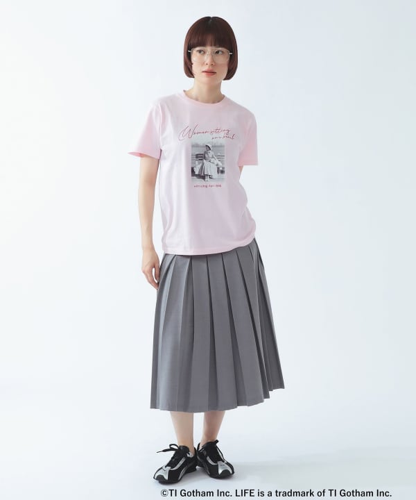 【別注】GOOD ROCK SPEED / Photo Tシャツ