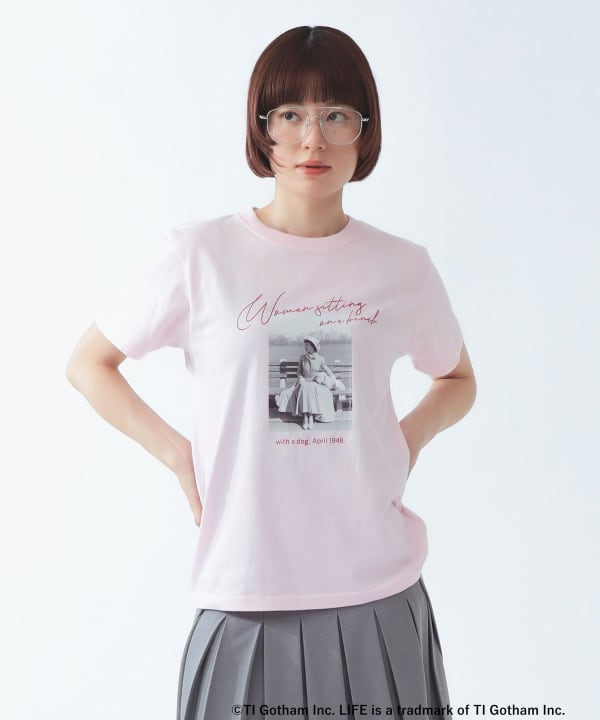 【別注】GOOD ROCK SPEED / Photo Tシャツ