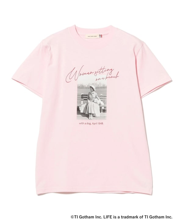 【別注】GOOD ROCK SPEED / Photo Tシャツ