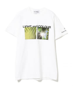NOMA t.d. /  Rinko Photo Tシャツ