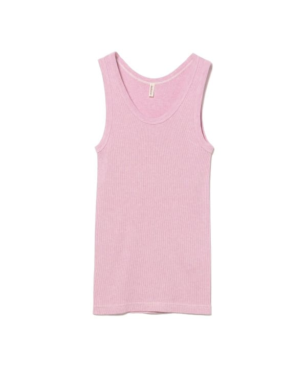 babaco / Cotton Silk Tank Top