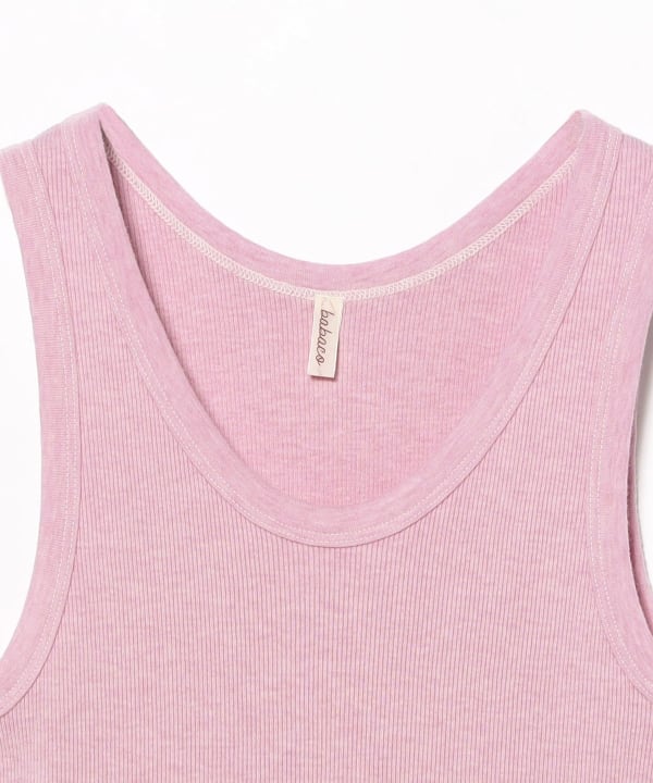 babaco / Cotton Silk Tank Top