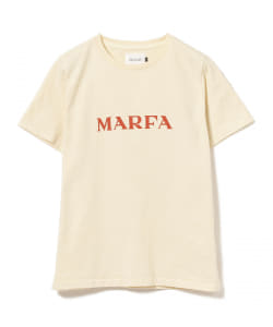 CAL O LINE / MARFA MAP Tシャツ