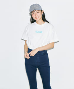CHARI&CO × Ray BEAMS / 別注 BarBarBox Tシャツ