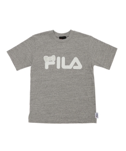 ◇HELLO KITTY×FILA×BEAMS JAPAN / リボンロゴ Tシャツ