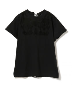 ▲Yuumi ARIA / エンブロイダリー Tシャツ