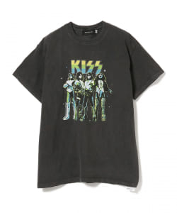 GOOD ROCK SPEED / KISS Tシャツ ①