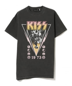 GOOD ROCK SPEED / KISS Tシャツ ②