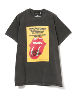 GOOD ROCK SPEED / The Rolling Stones Tシャツ②