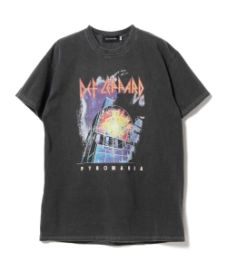 GOOD SPEED / Def Leppard Tシャツ