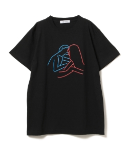 Devious / BOY MEETS GIRL TEE