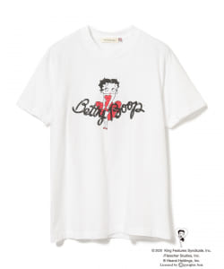 GOOD ROCK SPEED / BETTY BOOP Tシャツ