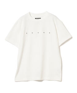 Chari&Co. / チャイニーズ レター Tシャツ