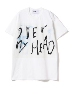NOMA t.d. / Over My Head Tシャツ