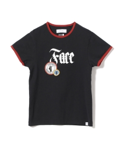 FACETASM / フットボール Tシャツ◇
