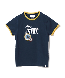 FACETASM / フットボール Tシャツ◇