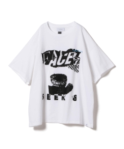 FACETASM / seek グラフィック Tシャツ