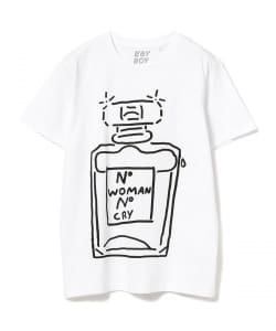 EGY BOY × Ray BEAMS / 別注 Woman Nocry Tシャツ