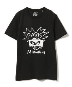 EGY BOY × Ray BEAMS / 別注 Midnight Tシャツ