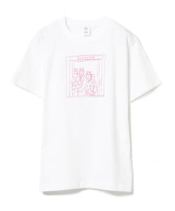 NAIJEL GRAPH × Ray BEAMS / 別注 Elevator Tシャツ