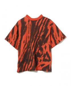 ○TOGA × VANS / Tie dye ribbon T-shirt