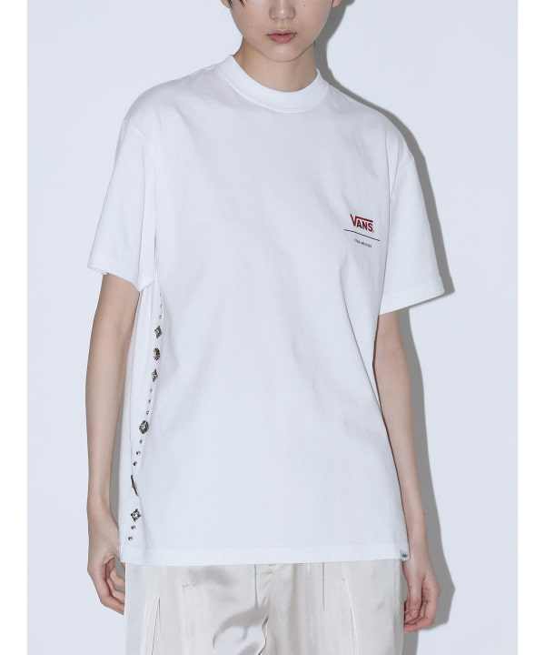 Ray Beams レイ ビームス Toga Vans Studs T Shirt Tシャツ カットソー Tシャツ 通販 Beams