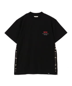 ○TOGA × VANS / Studs T-shirt