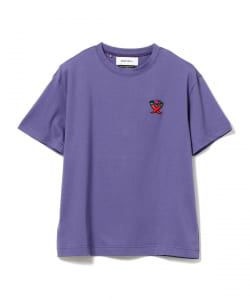○MUVEIL / チャイナプリント Tシャツ