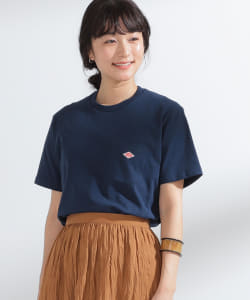 DANTON / ポケット Tシャツ（0006.CL）