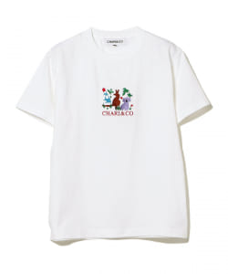 CHARI&CO × Ray BEAMS / 別注 Memory Tシャツ