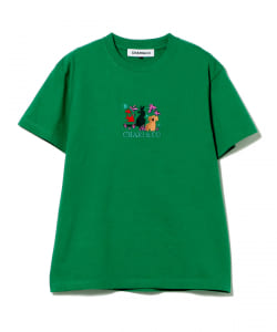 CHARI&CO × Ray BEAMS / 別注 Memory Tシャツ