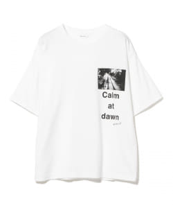 【アウトレット】WELLDER / Calm Tシャツ●