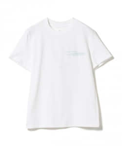 Name. / ロゴプリント ショートスリーブ Tシャツ