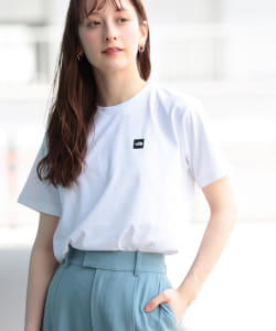 【WEB限定】THE NORTH FACE / スモール ロゴ Tシャツ