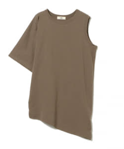 ○Uhr / Asymmetry Tee