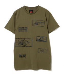 am / ABSTRACT Tシャツ